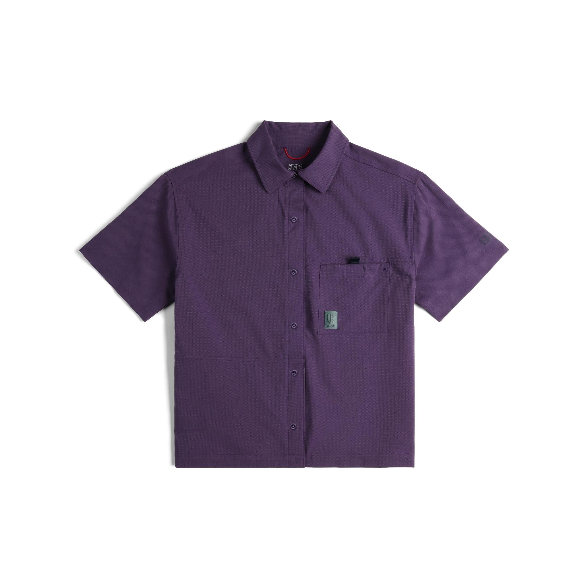 Topo Designs Retro River Shirt Women's – TheBudafulHiker