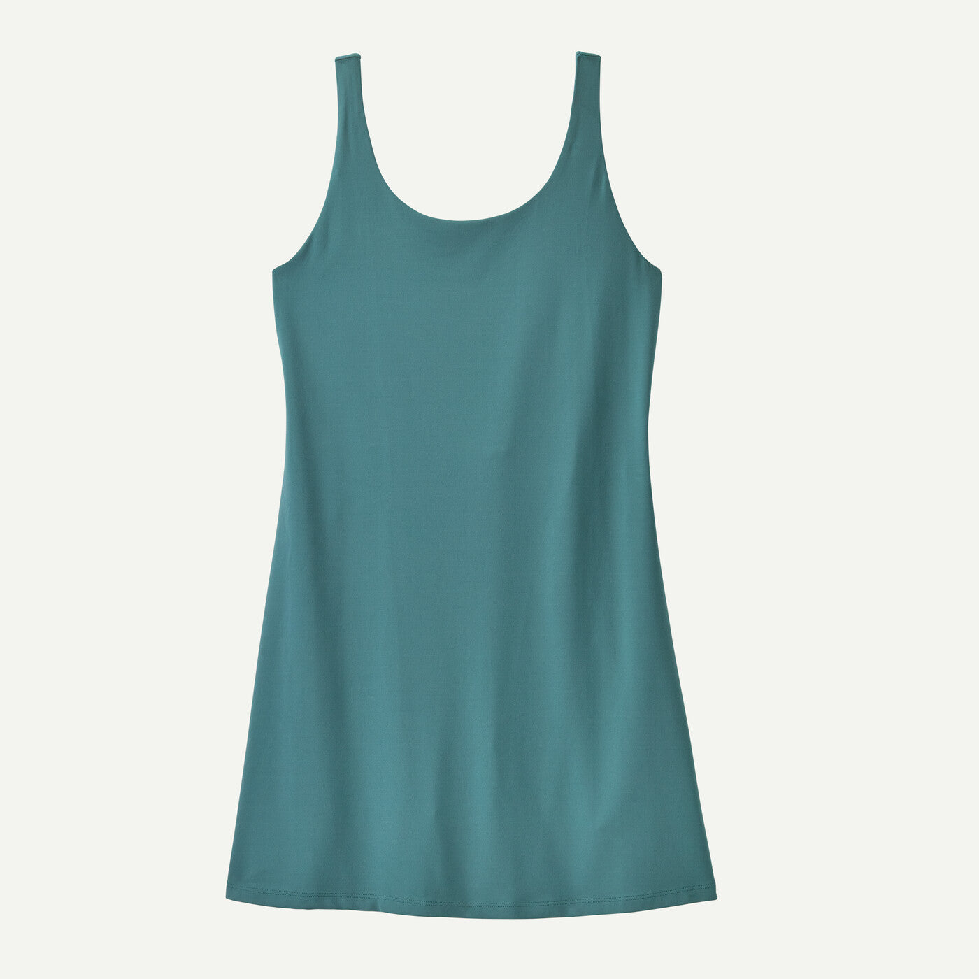 patagonia green dress Used Patagonia Worn Wear-W's Morning Glory Dress-Nile Blue-Blue-20521-XS