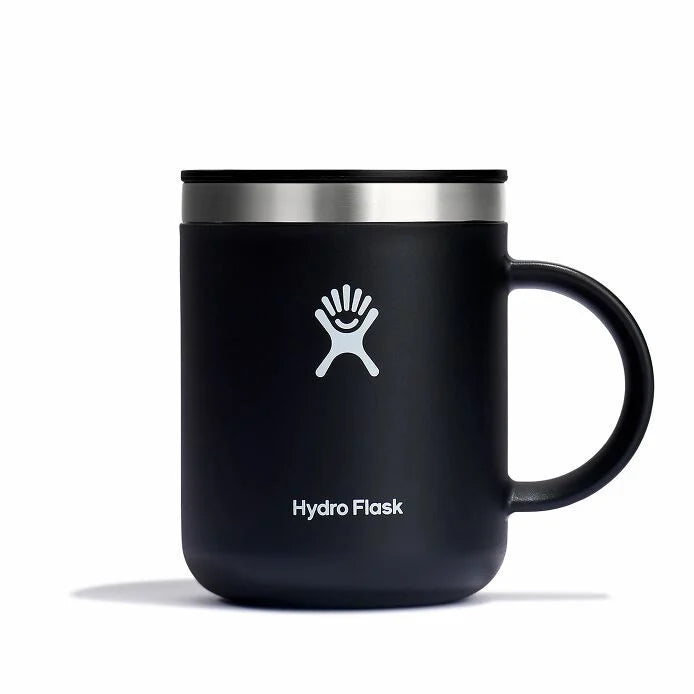 Hydro Flask Black Mug, 12-Oz