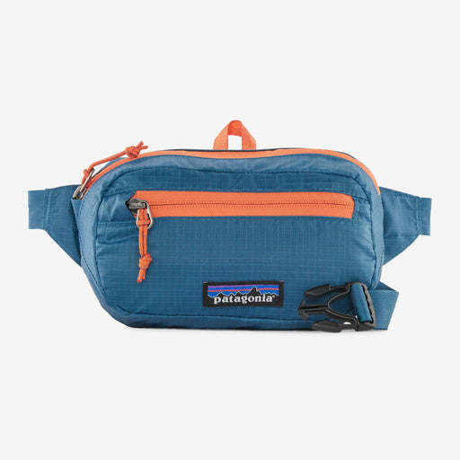 patagonia black hole ultralight mini hip pack Patagonia Ultralight Black Hole® Mini Hip Pack 1L – TheBudafulHiker
