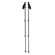 Black Diamond Explorer 3 Trekking Poles in Tundra — side