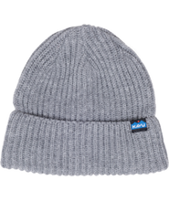 KAVU Trawler in Heather Grey - detail