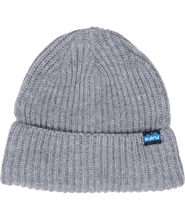 KAVU Trawler in Heather Grey - front