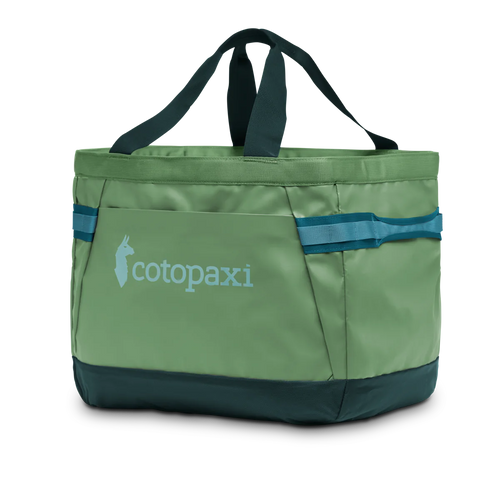 Allpa 60L Gear Hauler - Kelp Green