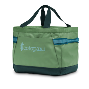 Allpa 60L Gear Hauler - Kelp Green