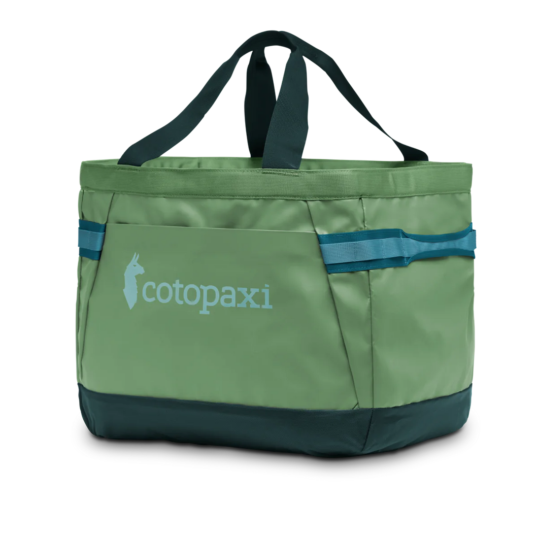 Allpa 60L Gear Hauler - Kelp Green