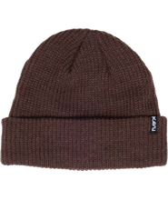 KAVU Pickford in Chocolate - detail