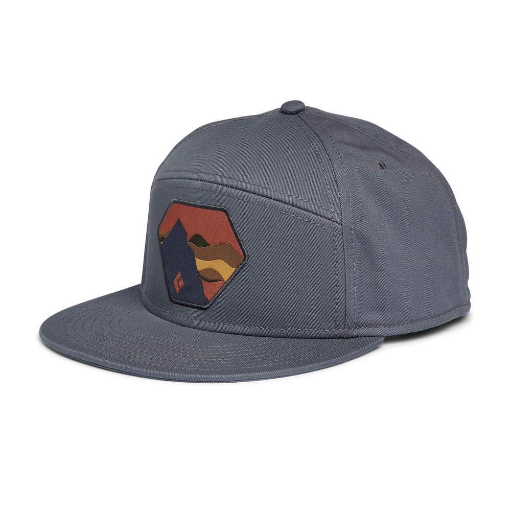 Mantel Cap - Black Diamond