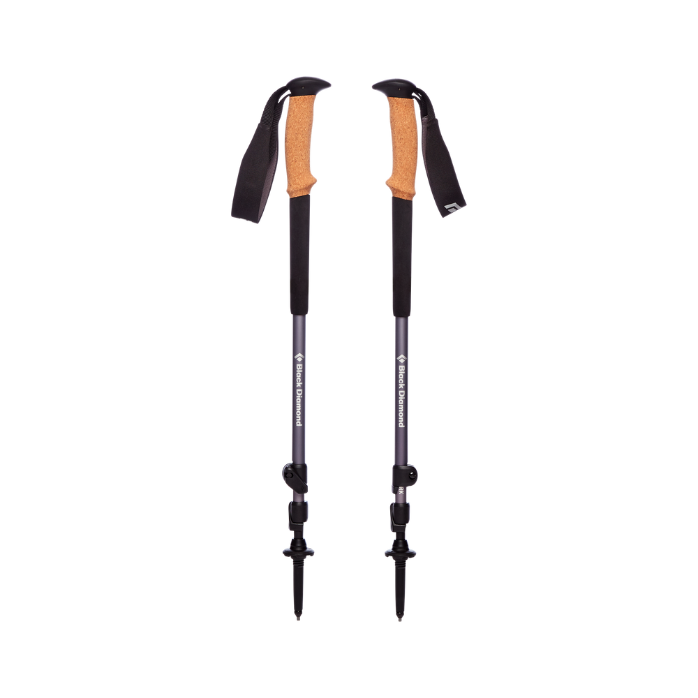 Black Diamond Trail Cork Trekking Poles