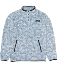 KAVU Cavanaugh in Sky Bear - detail