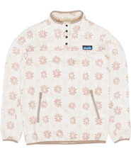 KAVU Cavanaugh in Snow Floral - detail