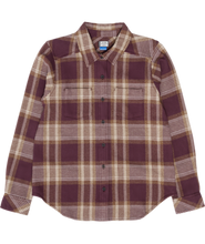 KAVU Moondrift in Winter Purple - detail