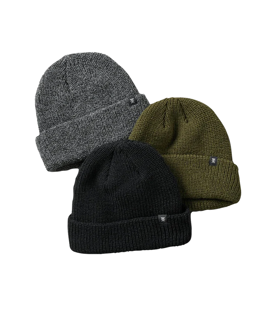 Roark Turks Beanies 3-Pack