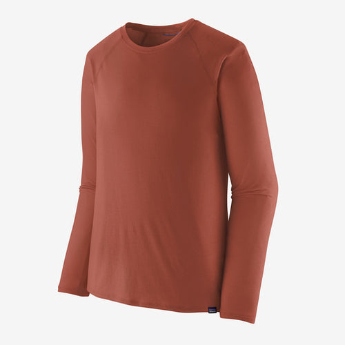 Patagonia Men's Long-Sleeved Capilene® Cool Trail Shirt