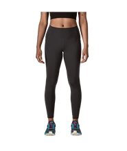 Patagonia W's Maipo 7/8 Stash Tights in Black — alternate 1