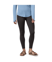 Patagonia W's Maipo 7/8 Stash Tights in Black — alternate 5