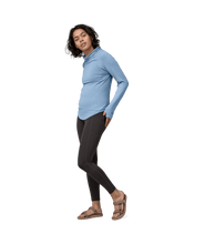 Patagonia W's Maipo 7/8 Stash Tights in Black — alternate 7