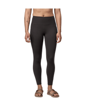 Patagonia W's Maipo 7/8 Stash Tights in Black — alternate 8