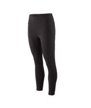 Patagonia W's Maipo 7/8 Stash Tights in Black — large