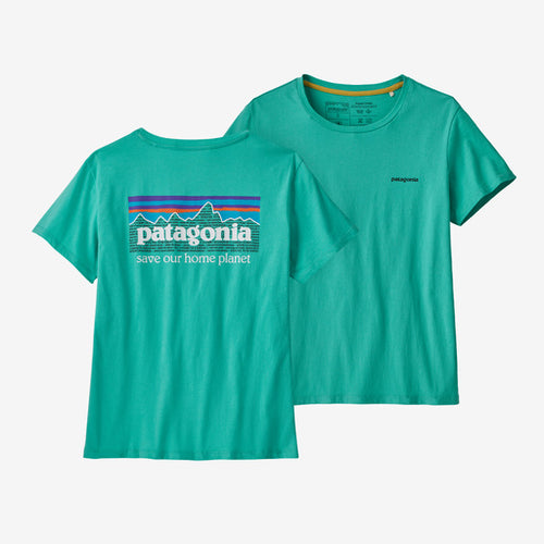 Women's P-6 Mission Organic T-Shirt