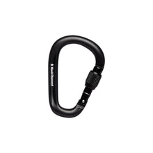Black Diamond Pearlock Locking Carabiner