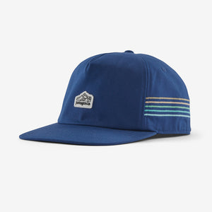 Line Logo Ridge Stripe Funfarer Cap