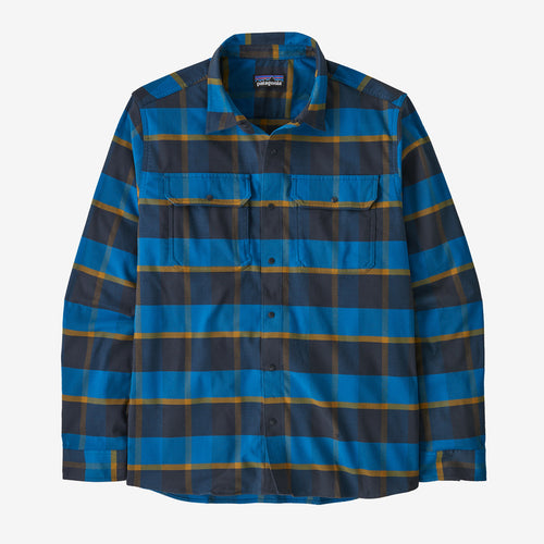 Patagonia Men's Canyonite Flannel Shirt