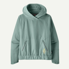 Patagonia Women's Swift Drift Sun Hoody in Thin Ice