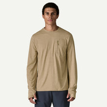 Patagonia Men's Long-Sleeved Capilene Cool Sun Shirt