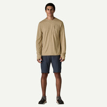 Patagonia Men's Long-Sleeved Capilene Cool Sun Shirt