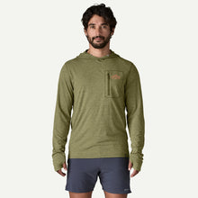 Men's Capilene Cool Sun Hoody - Cloud Crag Crest