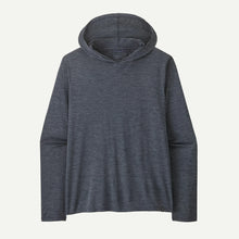 Patagonia Men's Capilene Cool Daily Hoody in Smolder Blue - Light Smolder Blue X-Dye