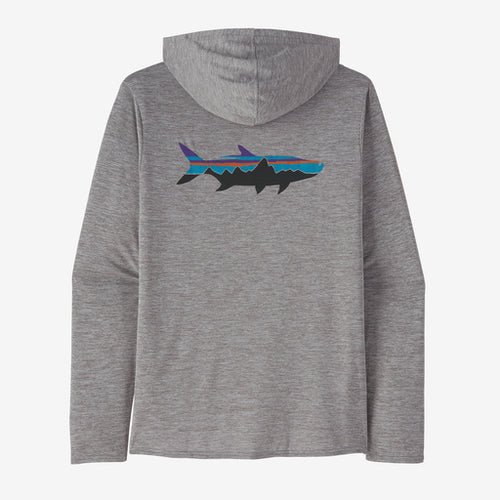 Men's Capilene® Cool Daily Graphic Hoody