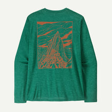 Patagonia Men's Long-Sleeved Capilene Cool Daily Shirt - Cloud Crag