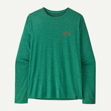 Patagonia Men's Long-Sleeved Capilene Cool Daily Shirt - Cloud Crag