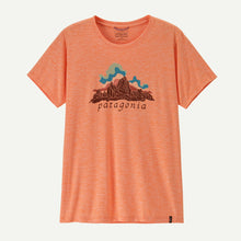 Patagonia Women's Capilene Cool Daily Shirt - Fitz Roy Nimbus