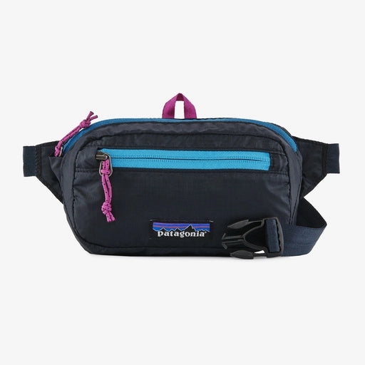 patagonia ultralight black hole mini hip pack obsidian plum Patagonia Ultralight Black Hole® Mini Hip Pack 1L – TheBudafulHiker
