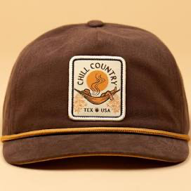 Hill Country Provisions Chill Country Hat