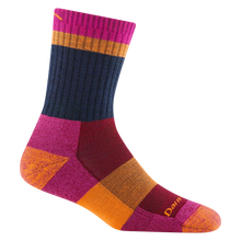 Darn Tough Women's Heady Betty Micro Crew Lightweight Hiking Socks