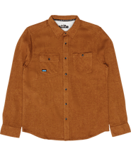 KAVU Langley in Burnt Umber - front