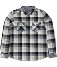 KAVU Buffaroni in Grey Skies - detail