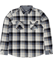 KAVU Buffaroni in Grey Skies - front