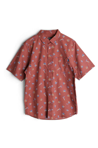 Kavu The Jam Shirt