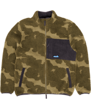 KAVU Wayside in Camo Blur - front