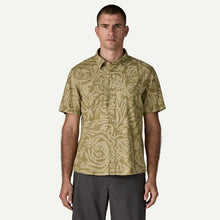 M’s Back Step Shirt