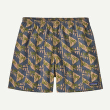 Men's Baggies Shorts - 5 inch