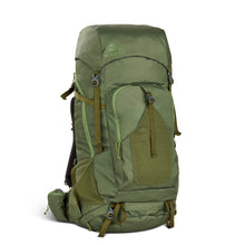 Kelty Asher 85 Winter Moss — front