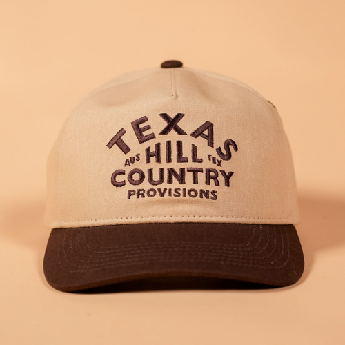 Texas Hill Country Provisions Hilltop Hat