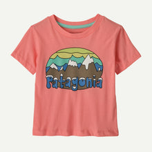 Patagonia Baby Fitz Roy Flurries T-Shirt