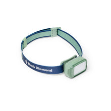 Black Diamond Wiz Kid Headlamp in Desert Sage — front